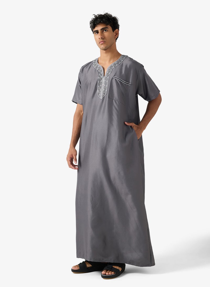 روبرت وود ثوب مغربي كلاسيكي - Image 1